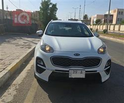 كيا سبورتاج